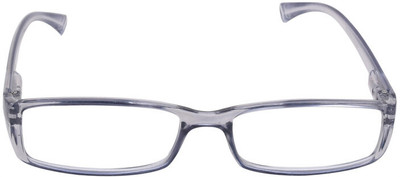 brutus Full Rim (+1.50) Rectangle Reading Glasses(50 mm)