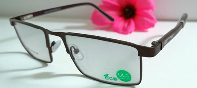 OKU one Half Rim Square Frame(140 mm)