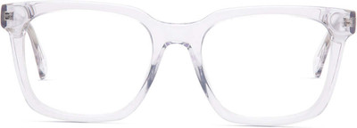 specsmakers Full Rim Wayfarer Frame(53 mm)