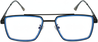 TERRY & CO Full Rim Rectangle Frame(56 mm)