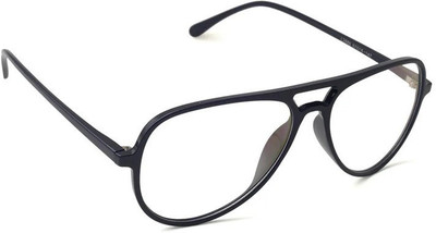 EyeShoper Full Rim Aviator Frame(57 mm)