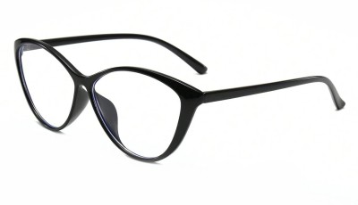 SYGA Full Rim Cat-eyed Frame(57 mm)