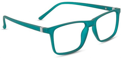 Jackals Full Rim Rectangle Frame(50 mm)