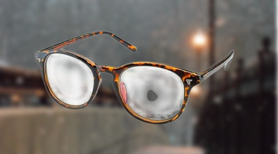 Rich Club Full Rim Oval Frame(54 mm)