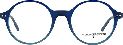 italia independent Full Rim Round Frame(49 mm)