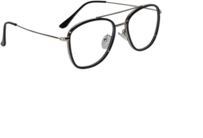 PETER JONES Full Rim Aviator Frame(56 mm)