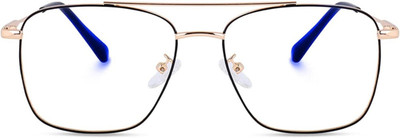 house of common Full Rim Square Frame(54 mm)