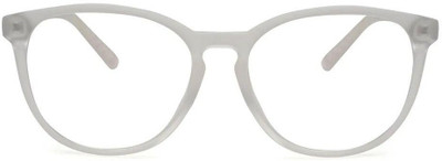 EyeShoper Full Rim Square Frame(55 mm)