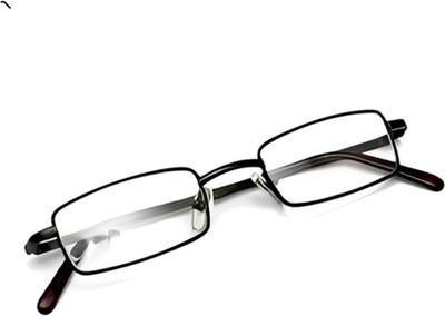 Clearo Full Rim (+1.75) Rectangle Reading Glasses(133 mm)