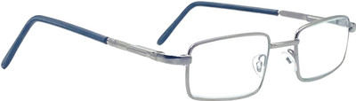 MKzone Rimless Square Frame(27 mm)