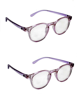 UZAK Full Rim Rectangle Frame(53 mm)