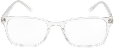 hustler Full Rim Rectangle Frame(50 mm)
