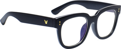 PETER JONES Full Rim Wayfarer Frame(52 mm)