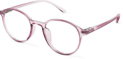 Woggles Full Rim Round Frame(46 mm)