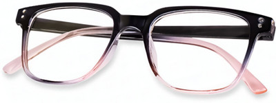 Hype Type Eyewear Full Rim Square, Rectangle, Wayfarer Frame(132 mm)