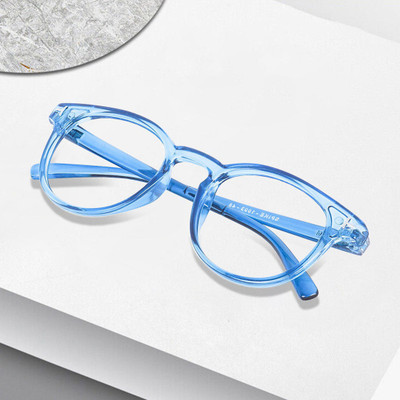 AKAYI Full Rim Oval Frame(52 mm)