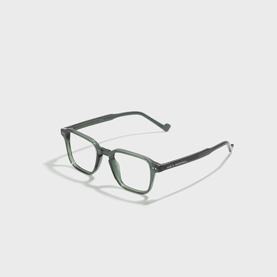 SAM AND MARSHALL Full Rim Square Frame(54 mm)