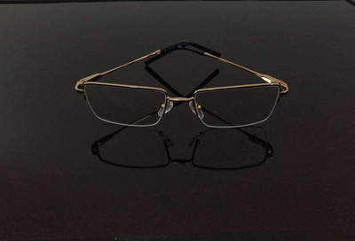 RSINC Half Rim Rectangle Frame(53 mm)