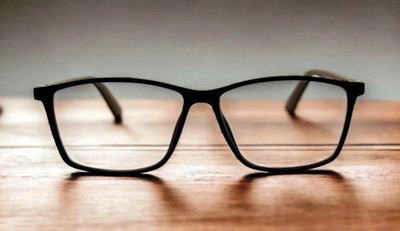 OKU Full Rim Rectangle Frame(55 mm)