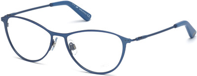 WEB Eyewear Full Rim Clubmaster Frame(54 mm)