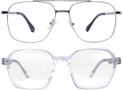 Zyra Lens Full Rim Round Frame(57 mm)