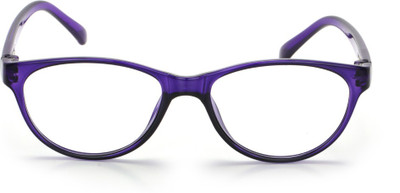 Implicit Full Rim Cat-eyed Frame(115 mm)