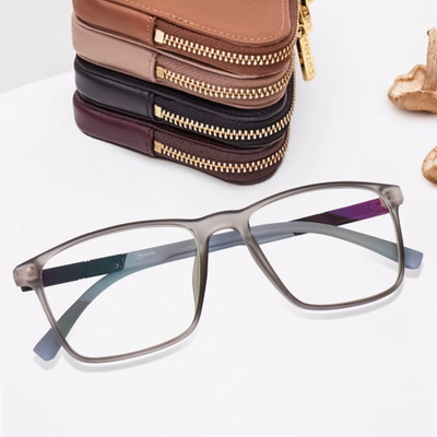 PETER JONES Full Rim Square Frame(54 mm)