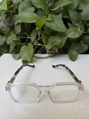 AGOSTO Full Rim Square Frame(143 mm)