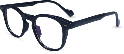 ENAK EYE Full Rim Rectangle Frame(50 mm)