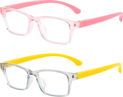 SYGA Full Rim Square Frame(45 mm)