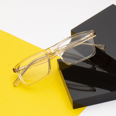 Ted Smith Full Rim Square Frame(52 mm)