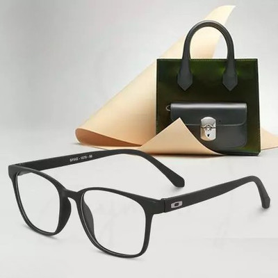 Optify Full Rim Square Frame(50 mm)
