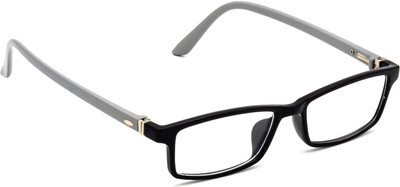 Redleaf Full Rim Rectangle, Square Frame(50 mm)