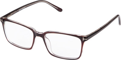Spexwale Full Rim Rectangle Frame(131 mm)