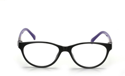 Implicit Full Rim Cat-eyed Frame(115 mm)