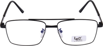 LEO Full Rim Rectangle Frame(138 mm)