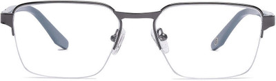 specsmakers Half Rim Rectangle Frame(55 mm)
