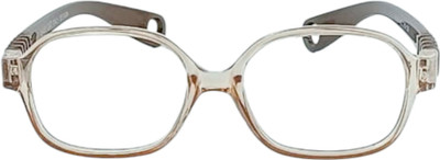 REDHILLS Full Rim Square Frame(25 mm)