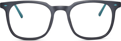 Lenskandy Full Rim Rectangle Frame(140 mm)