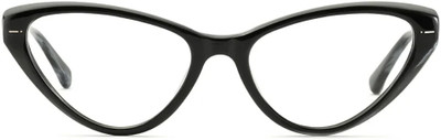 italia independent Full Rim Cat-eyed Frame(55 mm)