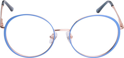 Titan Full Rim Round Frame(51 mm)