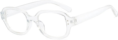 4Flaunt Full Rim Oval, Rectangle Frame(50 mm)