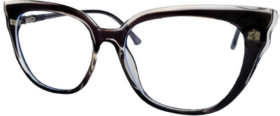 VISIONCORECTION Full Rim Cat-eyed Frame(42 mm)