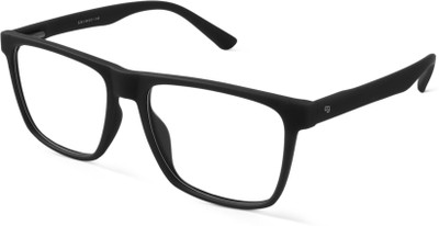Woggles Full Rim Wayfarer Frame(52 mm)