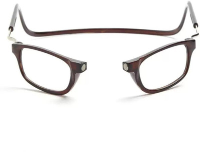 CRIBA Full Rim (+1.75) Rectangle Reading Glasses(45 mm)