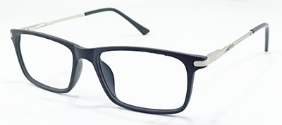 CORNO Full Rim Square Frame(55 mm)