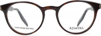 Admyra Full Rim Round Frame(49 mm)