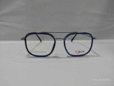 Genrik Full Rim Cat-eyed Frame(135 mm)