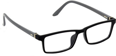 Redleaf Full Rim Rectangle, Square Frame(52 mm)