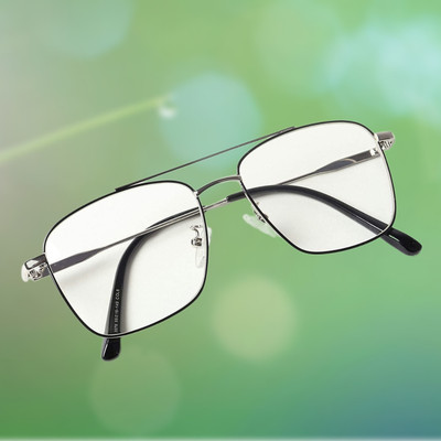 SpadeAces Full Rim Rectangle Frame(52 mm)